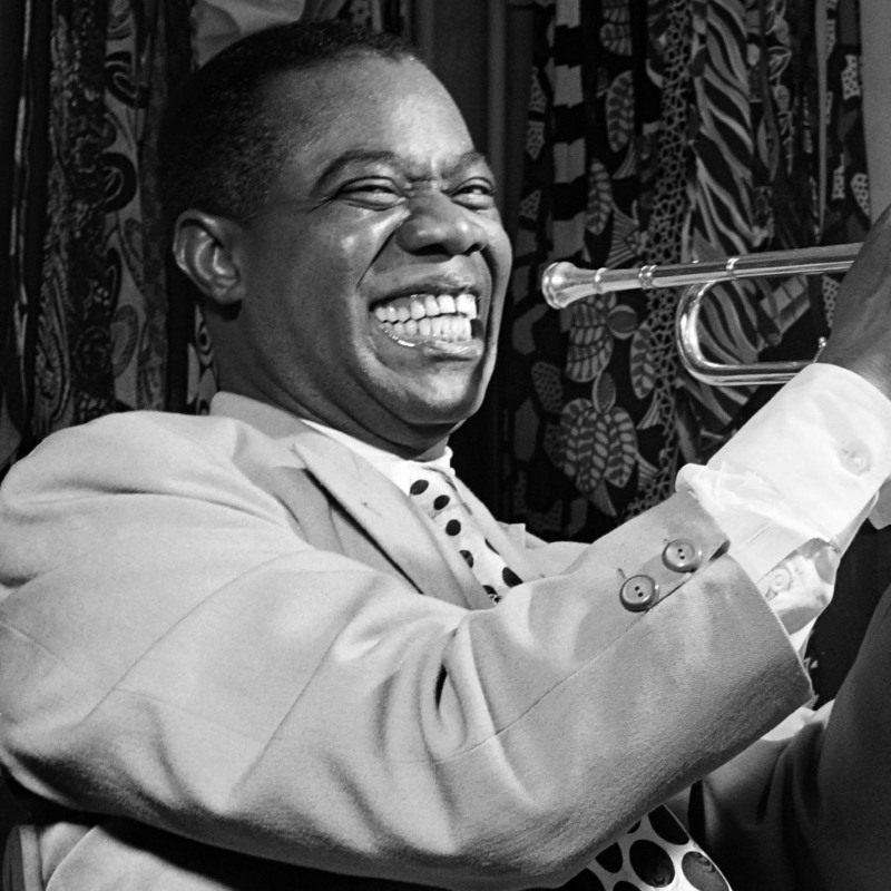 Jazz Louis Armstrong